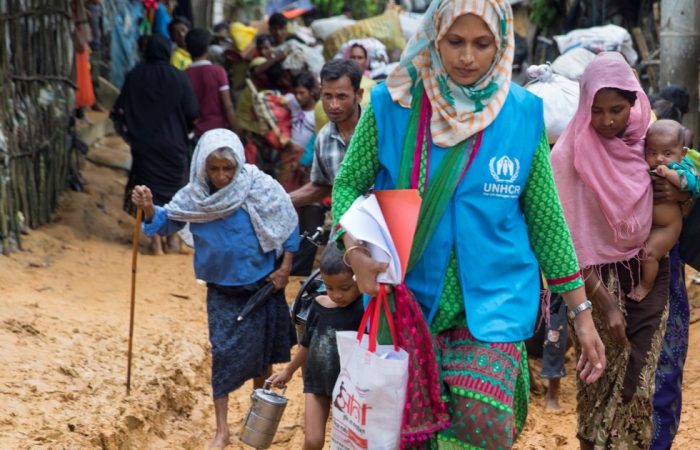 UNHCR seek US$222 mln to support Burundian refugees