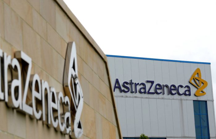 Study: AstraZeneca asthma drug cuts COVID hospitalizations