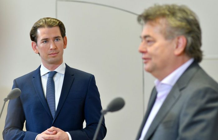 Austria to relax virus lockdown measures
