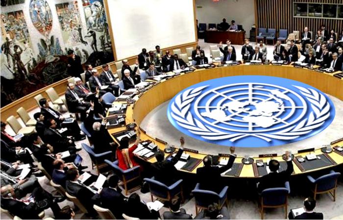 Myanmar coup: UN Security Council takes no action