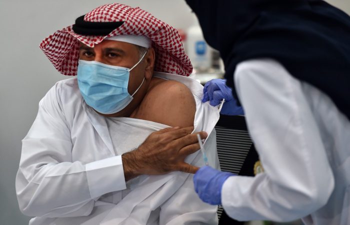 Saudi Arabia launches 2nd phase of mass vaccination
