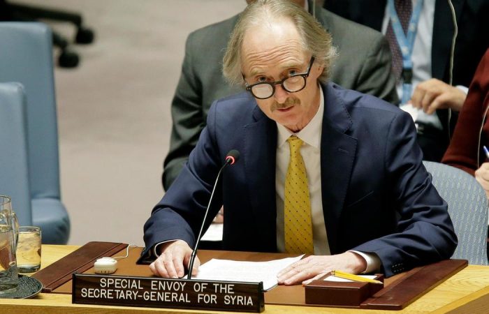 UN Security Council fails to agree on joint Syria declaration