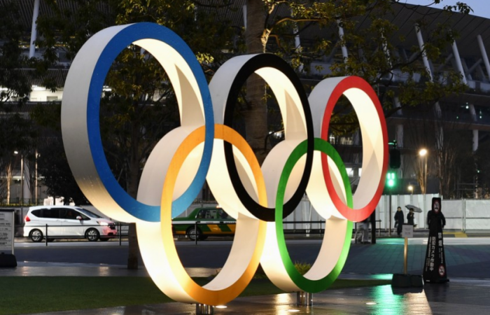 Japan Tokyo Olympics Mori set to resign