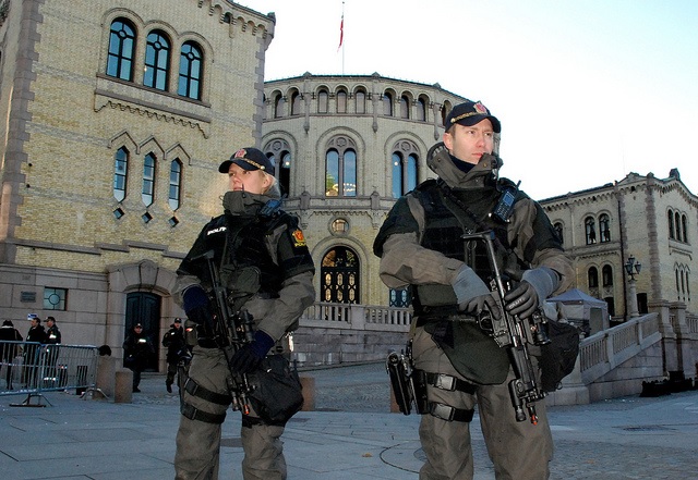 Syrian teen arrested in Norway for plotting attack