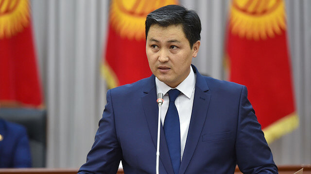 Kyrgyzstan appoints new PM