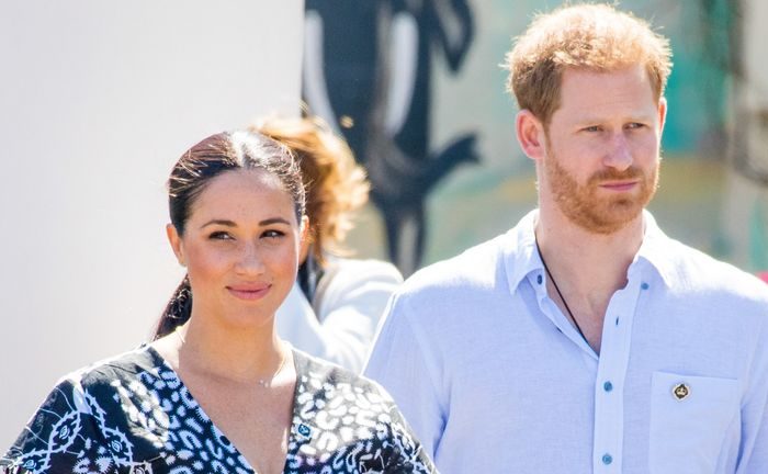 Prince Harry, Meghan make final split with royal family