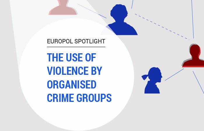 Europol: Organized crime is on the rise