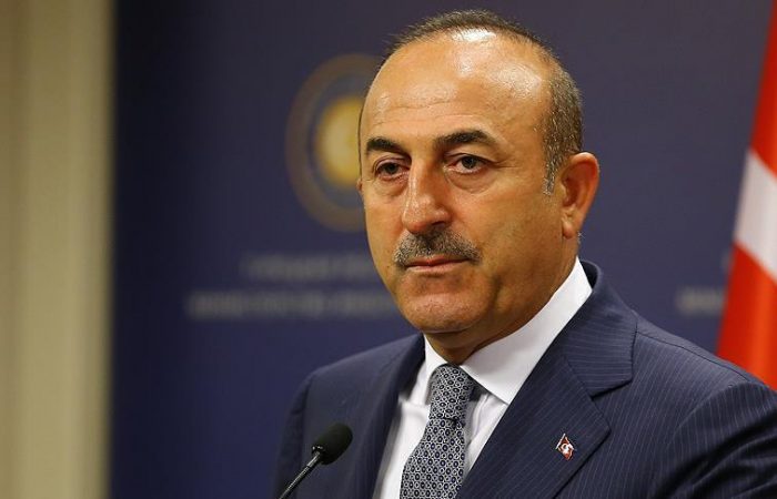 Turkish foreign minister to begin Gulf tour Tuesday