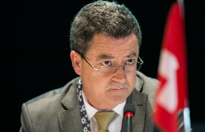 Switzerland: Top diplomat resigns amid ambassador reshuffle