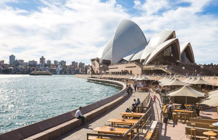 Australia unveils $928m covid stimulus package for tourism sector