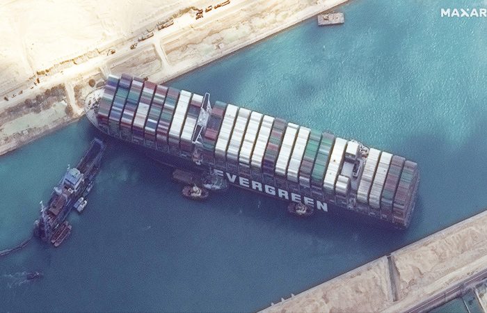End of Suez blocade marks beginning of new stress on global trade