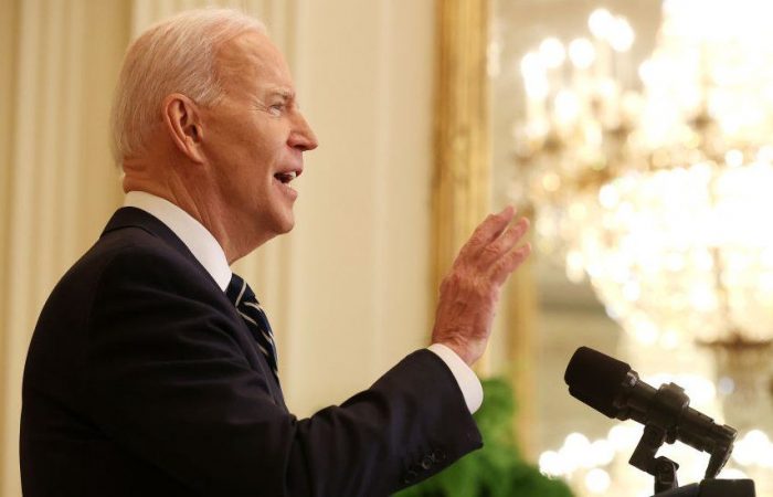 Biden nominates first Muslim US federal judge