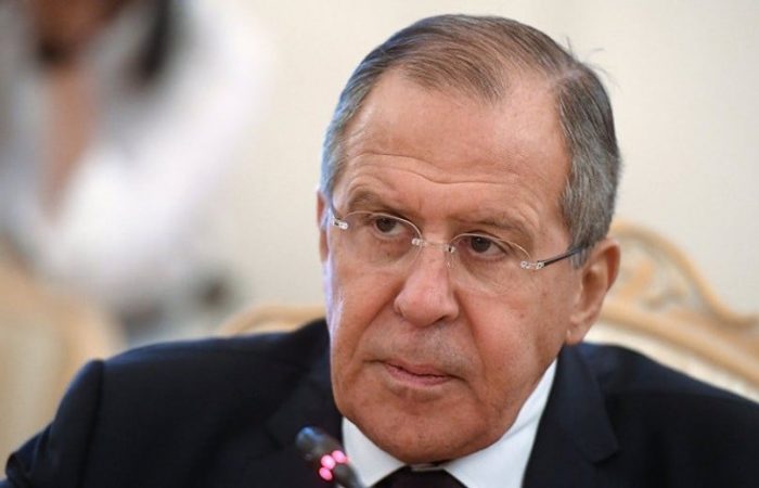 Russia to ‘definitely’ respond to new sanctions, said Lavrov