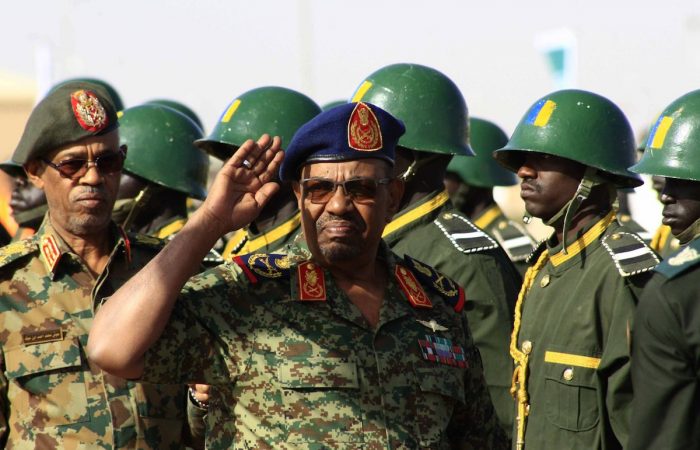 Sudan military company to give up its civilian operations