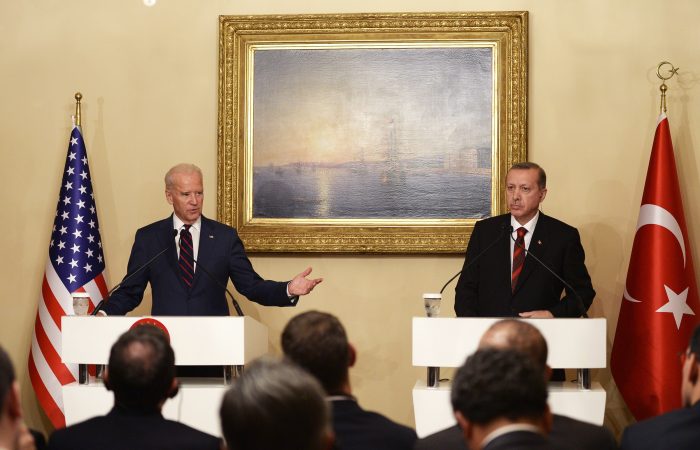 US, Turkey set to meet at NATO summit