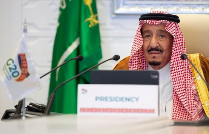 Saudi Arabia’s King Salman issues several new royal orders