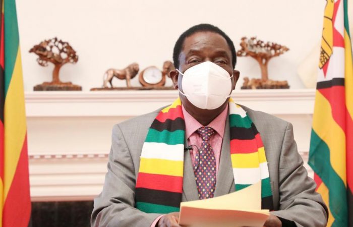 Zimbabwe welcomes Chinese vaccines