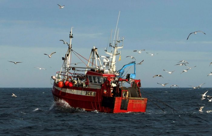 UK, Norway in post-Brexit fisheries deal with EU