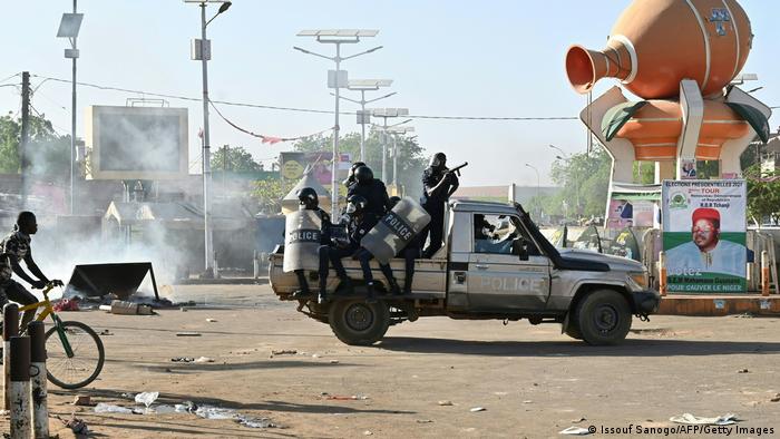 Jihadist attack kills ‘at least 137’ in Niger