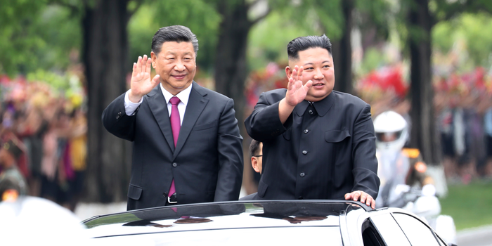 Kim, Xi reaffirm China-North Korea alliance