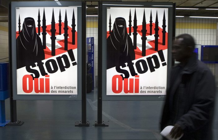 Switzerland to vote on ‘burqa ban’ plan