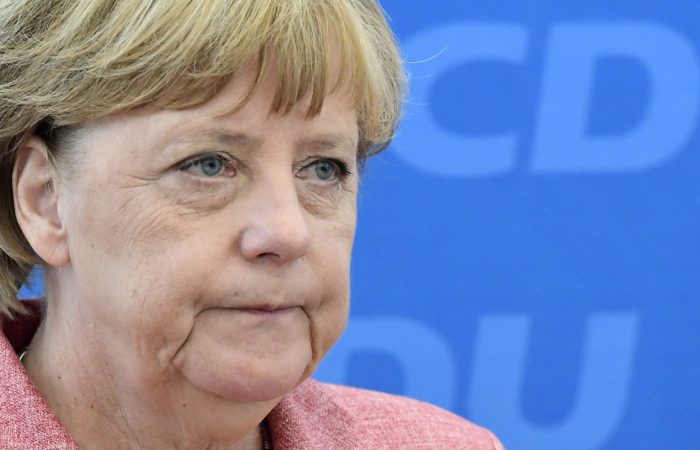 Merkel approved strict Easter lockdown to fight ‘new pandemic’