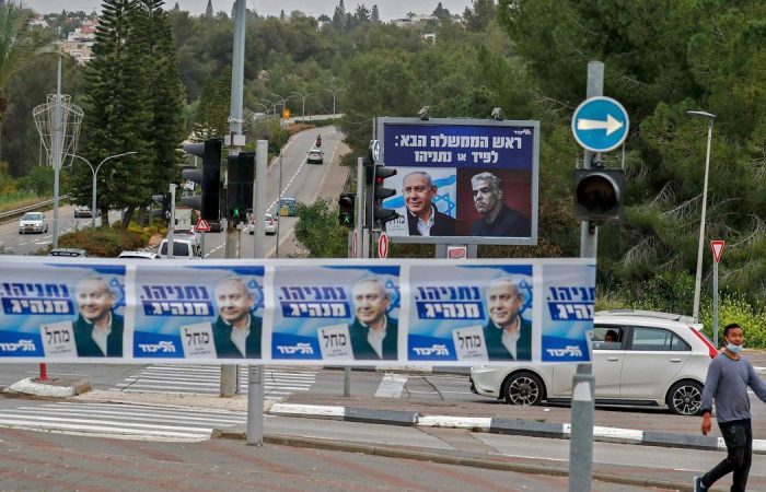 Israeli elections to decide Netanyahu’s political fate