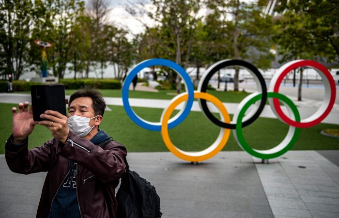 Japan disappointed by IOC’s decision to ban overseas fans at Tokyo 2020