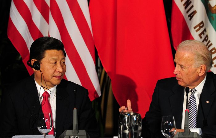 China urges US to seek Iran nuclear talks after ‘new developments’
