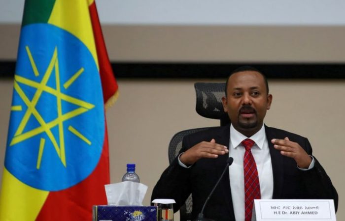 Ethiopia’s PM says Eritrea has agreed to withdraw border troops