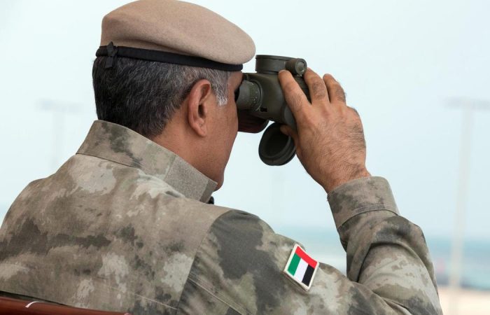 UAE to host military drills on Wednesday