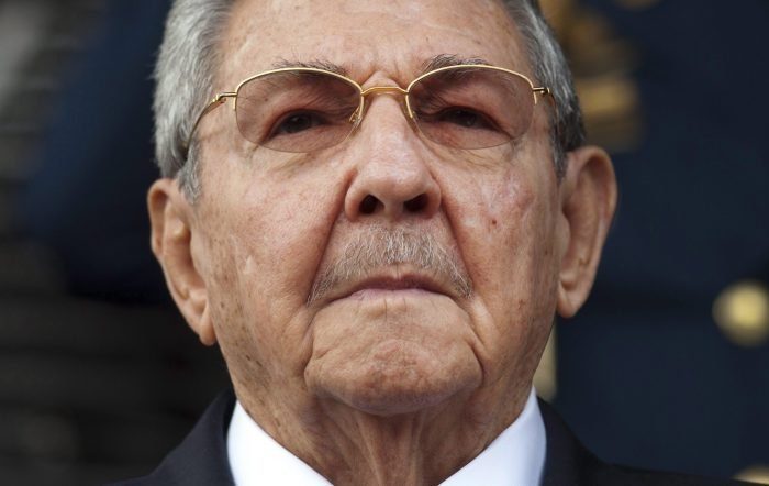 Raul Castro resigns as head of Cuba’s Communist Party
