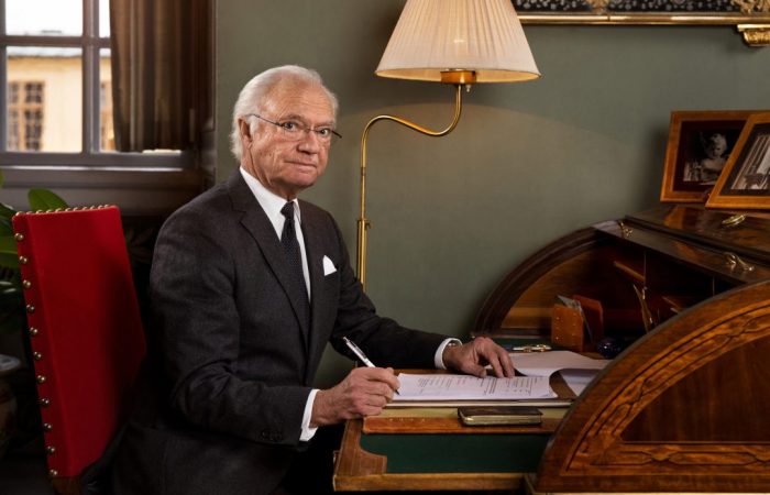 Sweden King reveals his attempts to make one final visit to Prince Philip