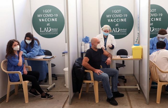 Lebanon no longer requires COVID-19 PCR test for vaccinated travellers