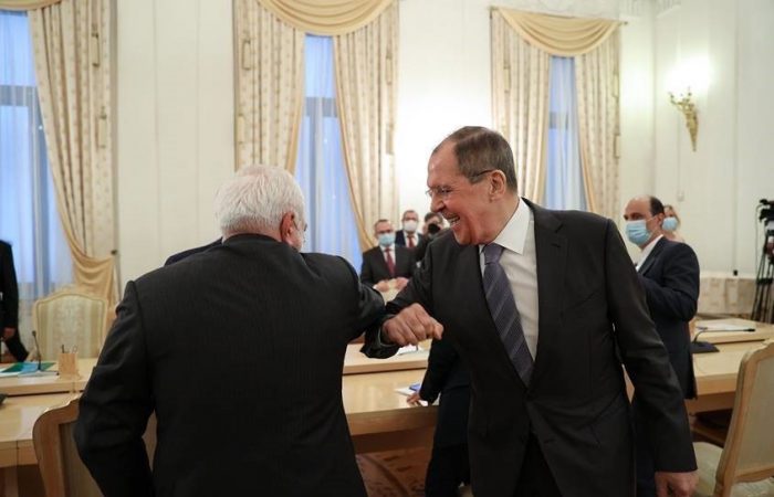 Russian foreign minister Lavrov to visit Tehran on April 13