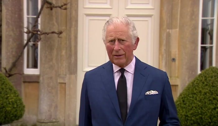 Prince Charles in ‘floods of tears’ after visit to Windsor Castle