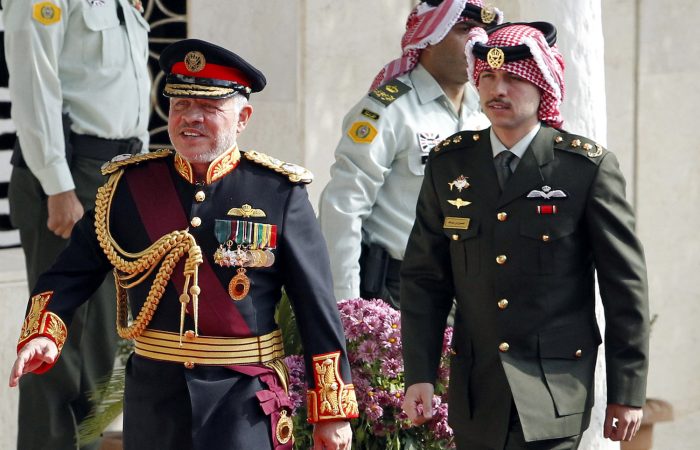 Jordan’s royal rift signals its need for reform