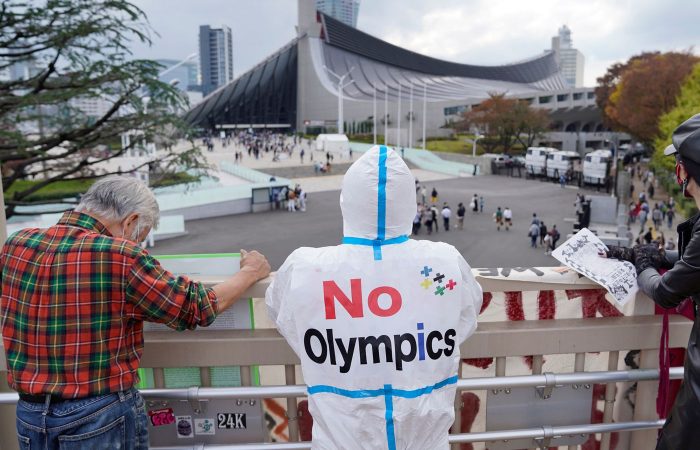 Tokyo Olympics need to ‘be urgently reconsidered’ as Japan braces for next COVID wave