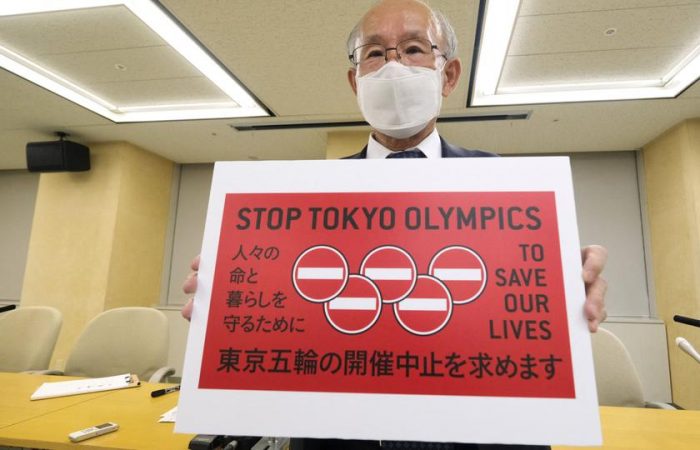 New poll shows majority of Japanese want Olympics cancelled this year
