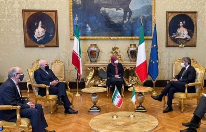 Iran, Italy discuss bilateral trade