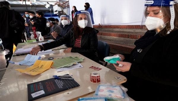 Over 14.9 million Chileans are called to the polls on election days