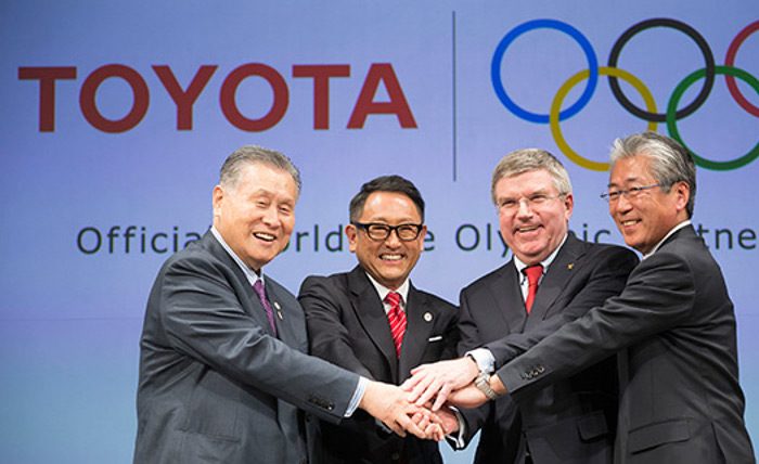 Tokyo 2020 sponsor Toyota “conflicted” over pandemic Olympics