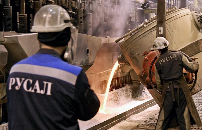 Rusal plans to split company to focus on green aluminum market
