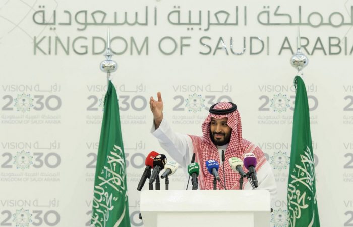 Saudi crown prince to invest $1 bn to help Africa post-covid-19