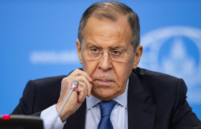 Situation in Russia-EU ties remains ‘alarming’, said Lavrov