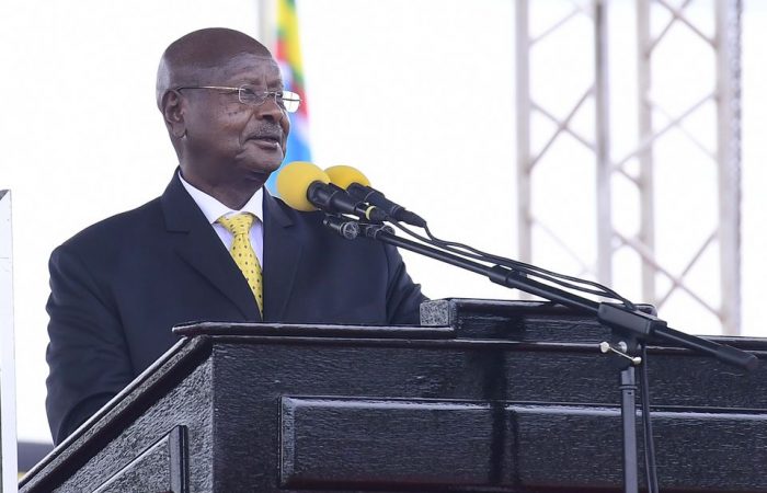 Uganda’s new vice president, PM sworn in