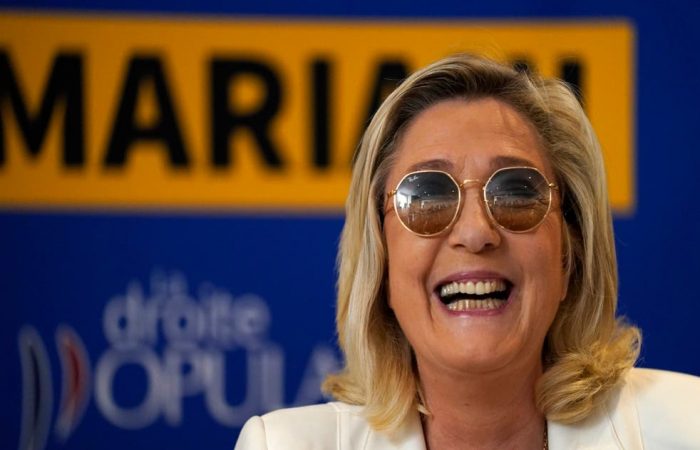 France: Marine Le Pen poised to make gains in regional elections