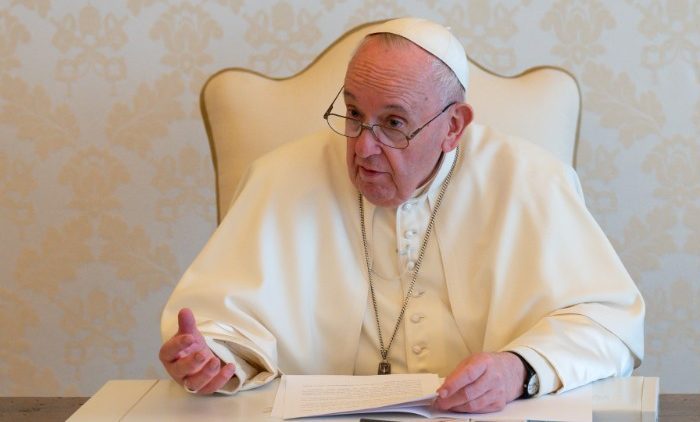 Pope Francis makes sweeping changes to canon law to unroot sexual abuse
