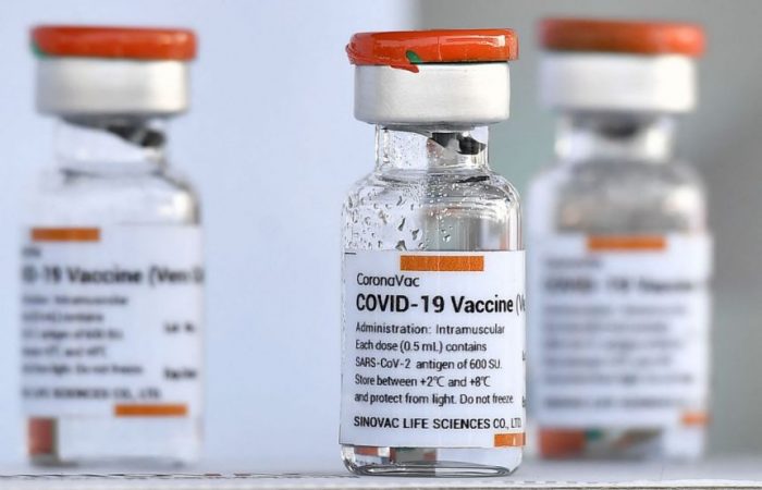 South Africans march to demand China, Russia vaccine approval