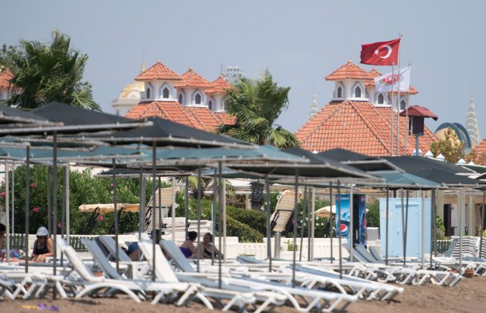 Turkish resort frets over second lost summer